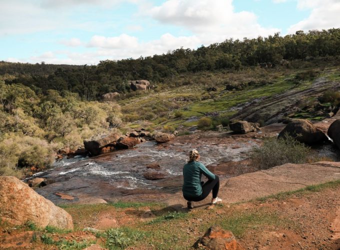 John Forrest National Park Ultimate Collection Guided Hike