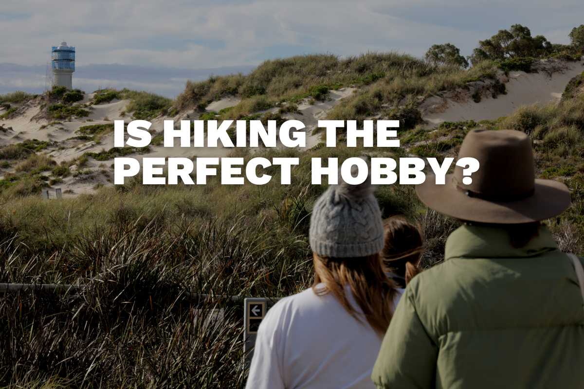 Hiking: The Perfect Activity