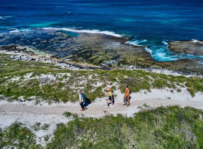 Rottnest Island | Fortress of The Southern Edge Guided Hike