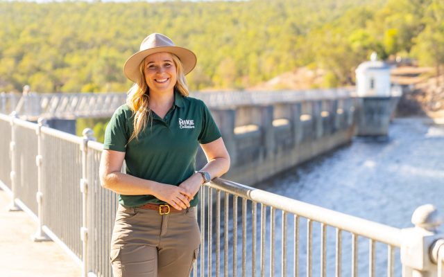 Beyond the Boots: Meet Kate