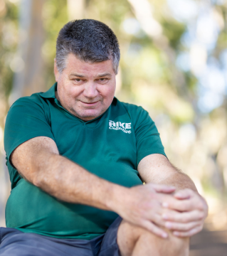 John, support guide at The Hike Collective Perth, passionate about hiking and nature connection on Rottnest Island