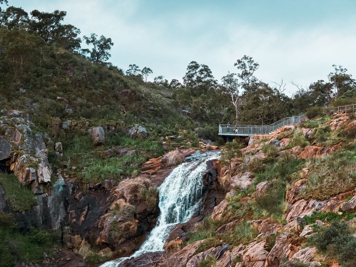 The Best Waterfall Trails of Perth 