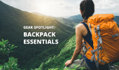 Backpack Essentials For The Beginner Hiker