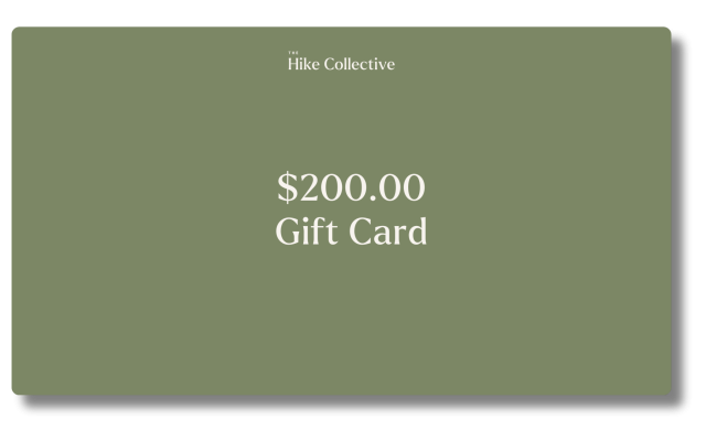 $200 Gift Card