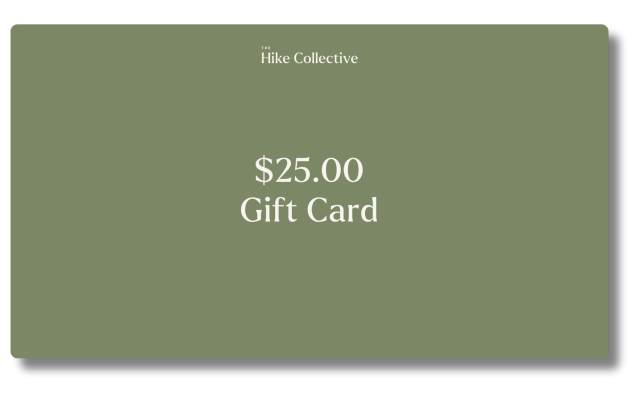 $25 Gift Card