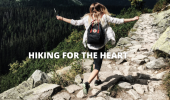 Hiking For The Heart