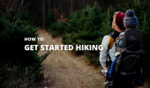How To Get Started With Hiking