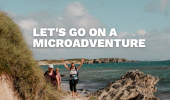 Explore Nature. One Microadventure At A Time