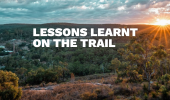 Student Of The Hills: Lessons To Be Learnt On The Trail