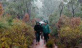 Wonderful Winter Trails of Perth