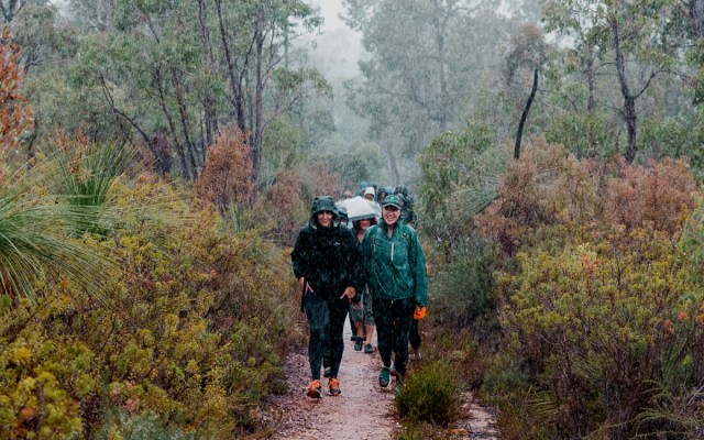 Wonderful Winter Trails of Perth