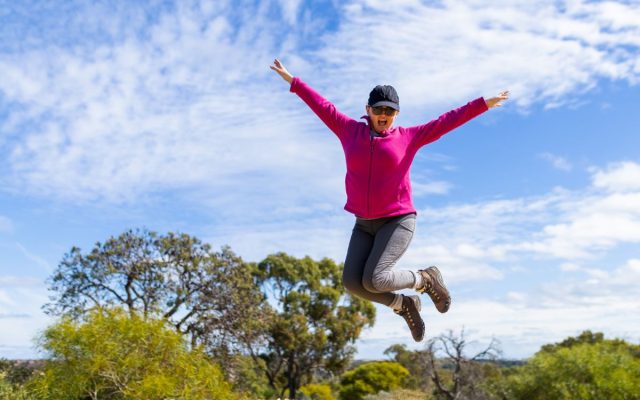 Journey To Joy: Half Day Hikes For The Soul