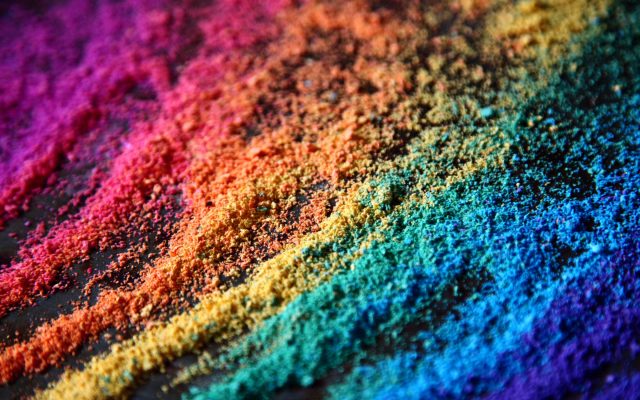 The Colours of Nature and Diversity
