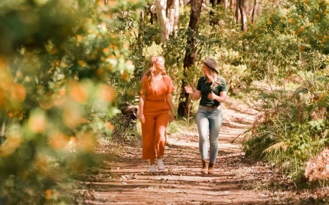 The Power of Nature For Wellbeing