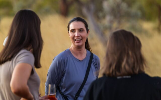 What Happens When You Make Community Non-Negotiable