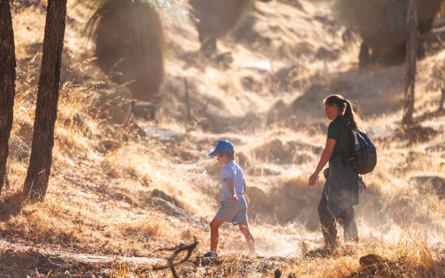 Walk Beside Me: A Mother’s Day Reflection from the Trail