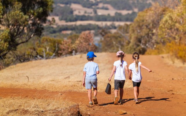 Why Classrooms Should Have Dirt Floors (Sometimes)