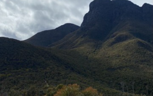 Bluff Knoll: A Complete Guide to Western Australia’s Most Iconic Peak