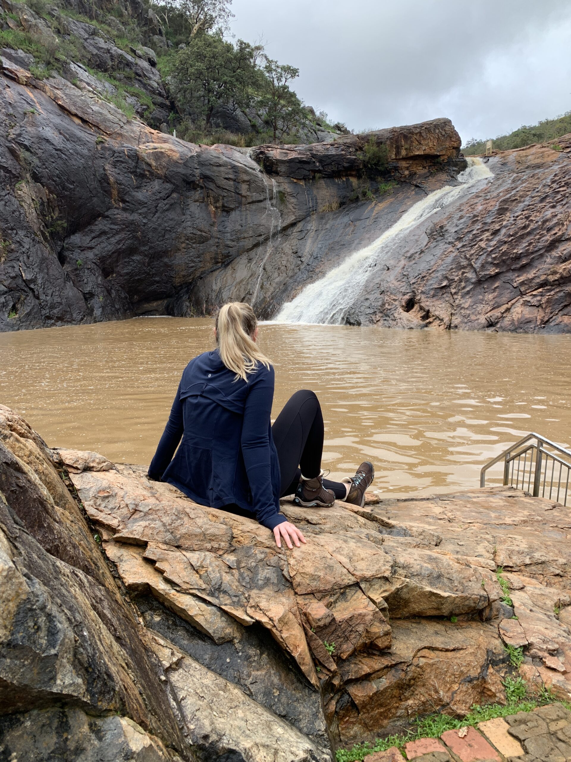 Waterfall hike Perth | Kitty’s Gorge Trail Serpentine Falls