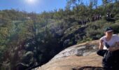 Kitty’s Gorge Trail WA | Bushwalk with views and sunshine