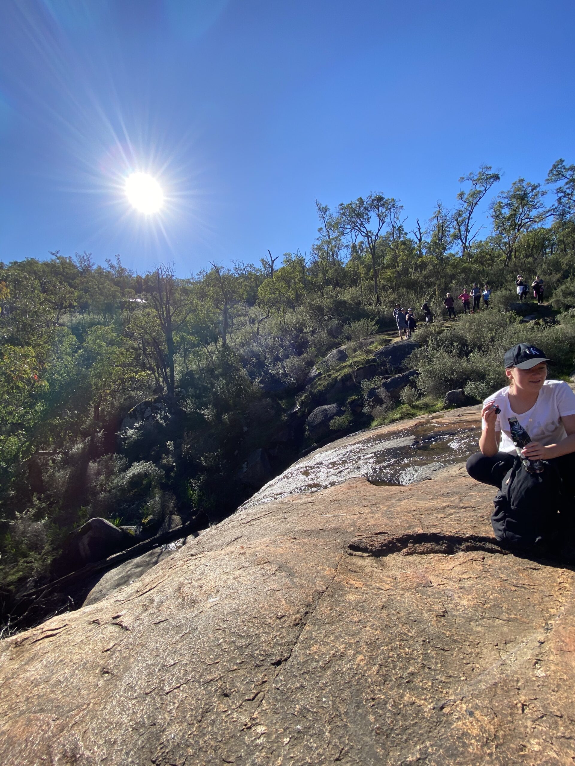 Kitty’s Gorge Trail WA | Bushwalk with views and sunshine