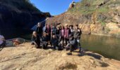 Kitty’s Gorge Trail hike | Group hiking tour Serpentine Falls WA