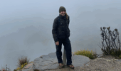 Summit hike Bluff Knoll | Cloud hiking Stirling Range WA