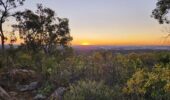 Sunset hike Perth Hills | Best lookout walks near Perth