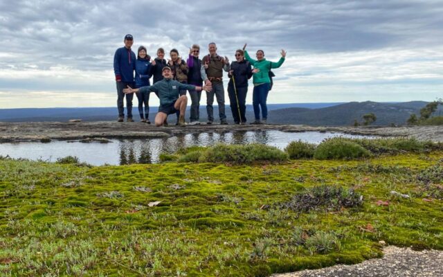 Bibbulmun Track guided hike | Hiking Western Australia wilderness