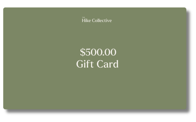 $500 Gift Card